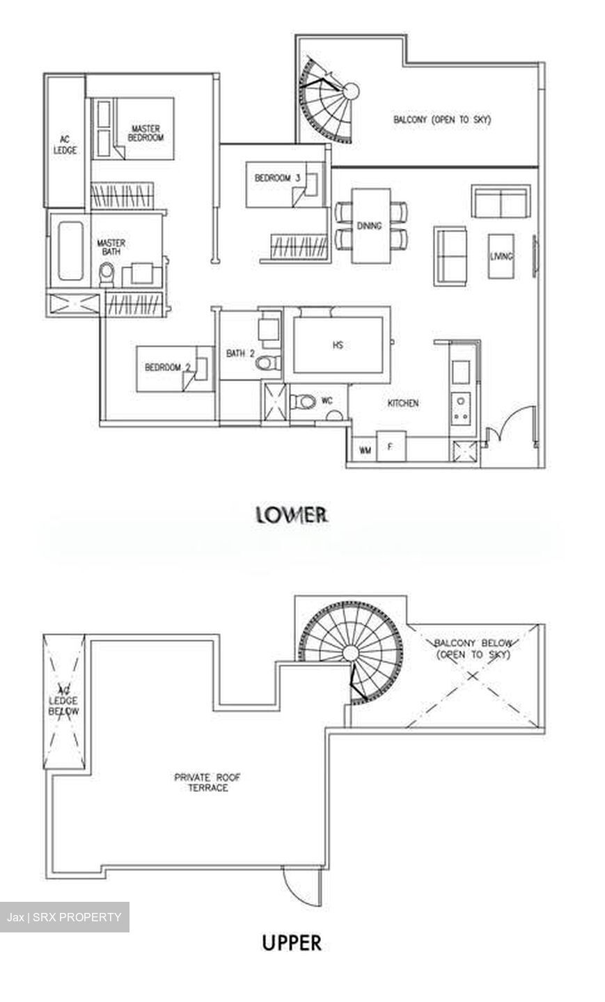 Austville Residences (D19), Condominium #537023161